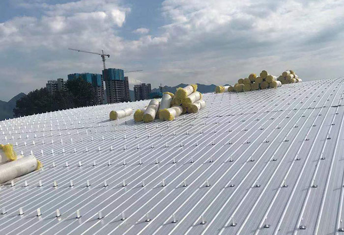 林州 网架施工